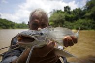 Fluss-Monster – Sa, 02.04., 03:55 Uhr