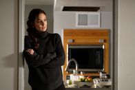 Colony – Pictured: Katie Bowman (Sarah Wayne Callies)