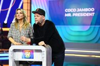 Hast du Töne? – Kim Fisher (l.); Smudo (r.)