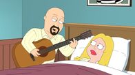 American Dad! – L-R: Dr. Weitzman, Francine