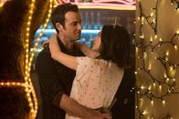 Bad Spies – Drew (Justin Theroux, l.) und Audrey (Mila Kunis, r.)