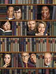 Community – (5. Staffel) - Community - Artwork ...