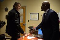 96 Hours - Taken 3 – v.li.: Bryan Mills (Liam Neeson), Franck Dotzler (Forest Whitaker)