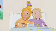 Meine Freundin Conni – Conni und Julia wollen wieder gemeinsam übernachten.