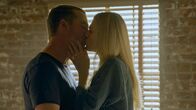 Navy CIS: L.A. – Special Agent G. Callen (Chris O'Donnell, l.); Anna Kolcheck (Bar Paly, r.)