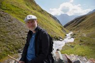 Der große Anfang - 500 Jahre Reformation – Harald Lesch auf Luthers Weg über die Alpen: der Septimerpass in der Schweiz.
