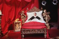 Venedig sehen - und erben ... – Cecil Fox (Rex Harrison)