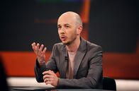 Hart aber fair – Zu Gast bei Louis Klamroth: Daniel Untch (Referent für Friedensbildung beim Zentrum Ökumene der Landeskirche Hessen & Nassau).