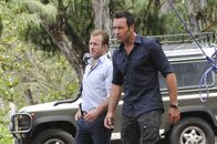 Hawaii Five-0 – L-R: Danny "Danno" Williams (Scott Caan) und Steve McGarrett (Alex O'Loughlin)