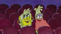 SpongeBob Schwammkopf – L-R: SpongeBob, Patrick