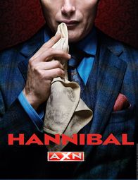 Hannibal – Mads Mikkelsen as Dr. Hannibal Lecter.