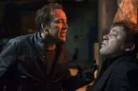 Ghost Rider: Spirit of Vengeance – L-R: Johnny Blaze (Nicolas Cage) und Vasil (Cristian Iacob)
