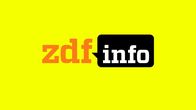 Dem Verbrechen auf der Spur – Logo "ZDFinfo"