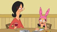 Bob's Burgers – v.li.: Linda, Louise