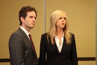 It's Always Sunny in Philadelphia – Dennis Reynolds (Glenn Howerton, l.); Dee Reynolds (Kaitlin Olson, r.)