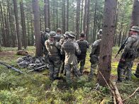 Servus Reportage – Die Rangeranwärter bei Übungen im Wald