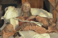 Nachbeben – In Sicherheit gebracht: die „Madonna lactans“ aus AccumoliZur ARTE-Sendung Nachbeben Italien rettet sein kulturelles Herz In Sicherheit gebracht: die â€žMadonna lactansâ€ś aus Accumoli