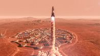 Strip the Cosmos – Können wir den Mars einst besiedeln? Die NASA will in den 2030ern Astronauten auf den Mars schicken. Das private Weltraumunternehmen SpaceX sogar schon früher.