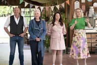 Das große Backen - Australien – (v.l.n.r.) Matt Moran; Maggie Beer; Mel Buttle; Claire Hooper