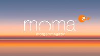 ZDF-Morgenmagazin – Logo "ZDF Morgenmagazin"