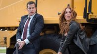 Unforgettable – Al Burns (Dylan Walsh) und Carrie Wells (Poppy Montgomery)