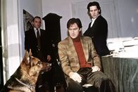 Kommissar Rex – Richard Moser (Tobias Moretti, re.)