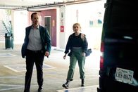 Navy CIS – L-R: Timothy McGee (Sean Murray) und Teagan Fields (Cay Ryan Murray)