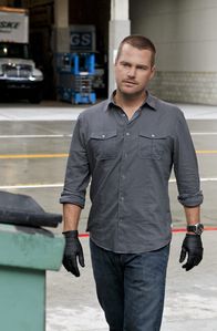 Navy CIS: L.A. – Ermittelt in einem neuen Fall: Callen (Chris O'Donnell) ...