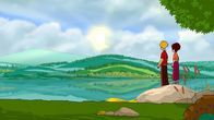 Tom – Ein Gastspiel hat Tip und Wanda nach Schottland gefĂĽhrt, wo Tom zu ihnen stĂ¶Ăźt.Â