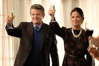 Single Parents – Bud Cooper (John Michael Higgins, l.); Lucy Cooper (Mo Collins, r.)