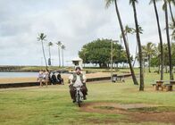 Hawaii Five-0 – Jerry Ortega (Jorge Garcia) naht, um das mystische Grab des hawaiianischen Königs zu finden - doch er weiß nicht worauf er sich einlässt ...