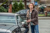 Supernatural – Jared Padalecki (Sam Winchester).