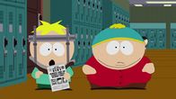 South Park – v.li.: Butters, Eric
