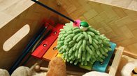 Wisch & Mop – Beim Dekorieren passiert auch der ein oder andere Patzer.