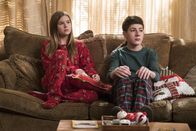 Speechless – L-R: Dylan DiMeo (Kyla Kenedy) und Ray DiMeo (Mason Cook)