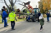 Unser Dorf hat Wochenende – Die Thalwinkler engagieren sich, um neue Einwohner ins kleine Dorf zu locken.
