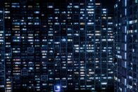 Puls – Licht in Hochhaus
