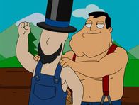 American Dad! – Stan Smith