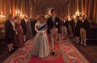 Victoria – Victoria (Jenna Coleman) und Prinz Albert (Tom Hughes).