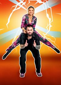 Die Superklasse – Fanny Stapf und Stefan Gruber.