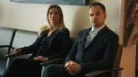 Elementary – Joan Watson (Lucy Liu, l.); Sherlock Holmes (Jonny Lee Miller, r.)