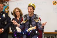 Brooklyn Nine-Nine – Andy Samberg (Jake Peralta).