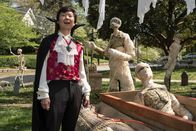 Gänsehaut 2 – Ken Jeong (Mr. Chu).