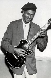 Chuck Berry – Chuck Berry Pionier und Ikone des Rock 'n' Roll