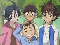 Eyeshield 21 – Sa, 21.03., 05:50 Uhr