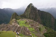 Magische Anden – Geheimnisvolle Inkastadt: die Ruinen von Machu Picchu im Hochland von Peru