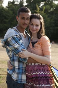Silent Witness – Nuri Kavur (Fady Elsayed, l.), Alice Preston (Jane McGrath, r.).