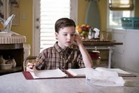 Young Sheldon – Iain Armitage (Sheldon Cooper).