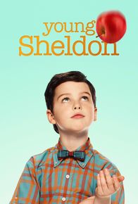 Young Sheldon – (2. Staffel) - Young Sheldon - Artwork
