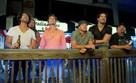 Magic Mike XXL – v.l.n.r.) Tito (Adam Rodriguez), Tarzan (Kevin Nash), Ken (Matt Bomer), Mike (Channing Tatum), Big Dick Richie (Joe Manganiello) und Tobias (Gabriel Iglesias) noch einige Überraschungen ...